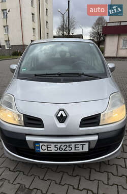 Хэтчбек Renault Modus 2008 в Черновцах