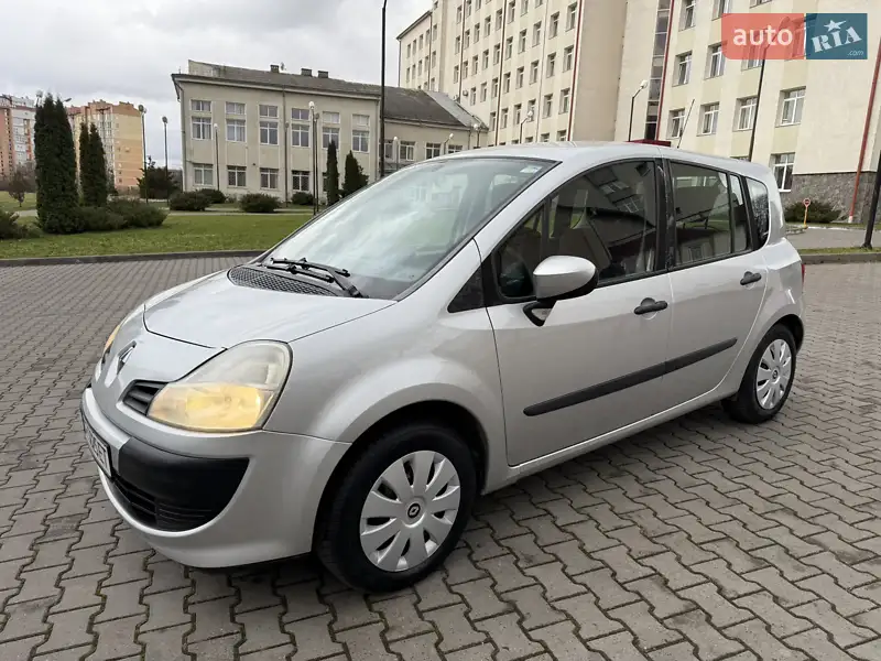 Renault Modus