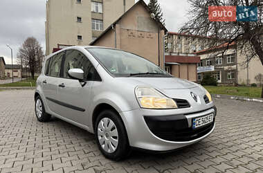 Хэтчбек Renault Modus 2008 в Черновцах