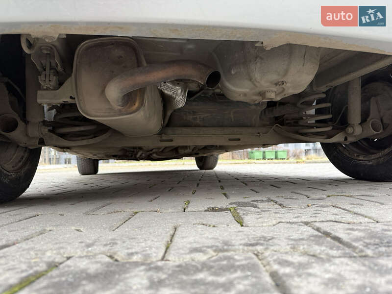 Хэтчбек Renault Modus 2008 в Черновцах
