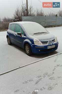 Хэтчбек Renault Modus 2007 в Харькове