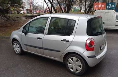 Хэтчбек Renault Modus 2007 в Тернополе
