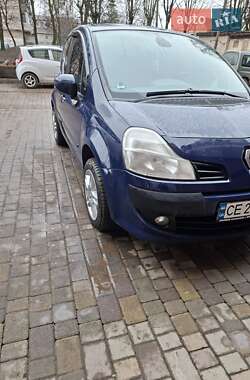 Хэтчбек Renault Modus 2009 в Черновцах