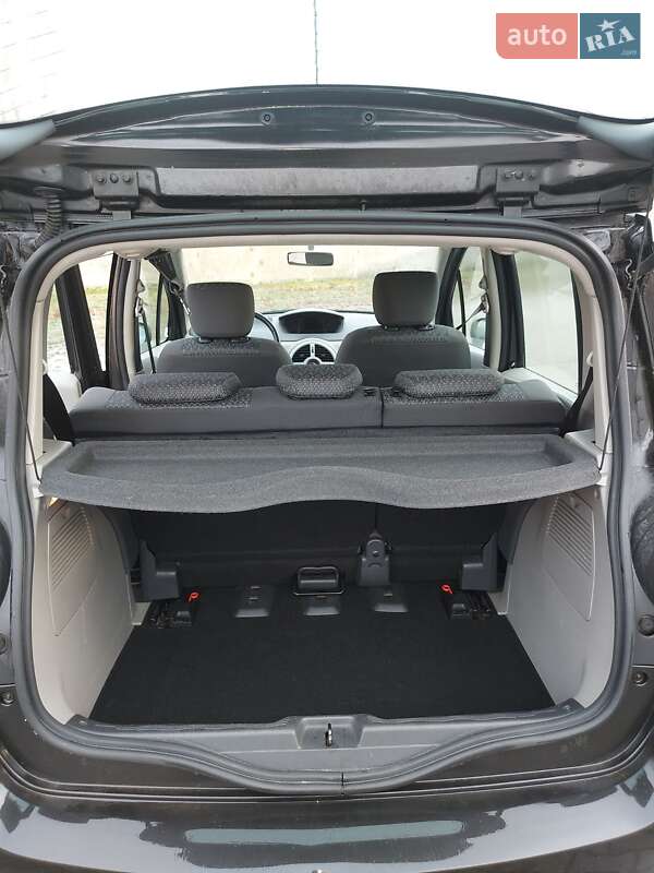 Хетчбек Renault Modus 2004 в Львові