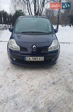 Хэтчбек Renault Modus 2009 в Черкассах