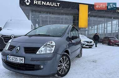 Хетчбек Renault Modus 2008 в Львові