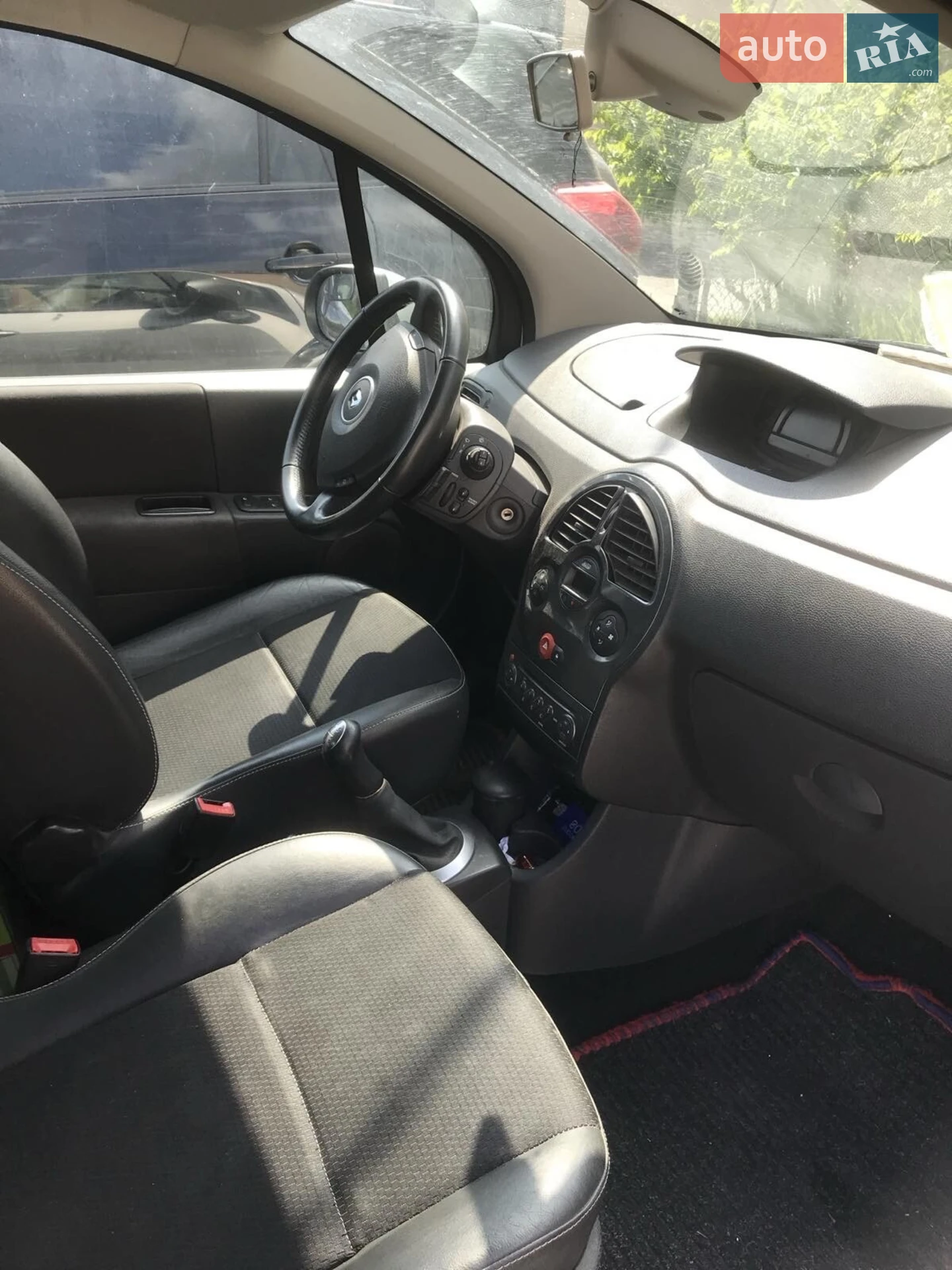 2011 Renault Modus - мініатюра 4