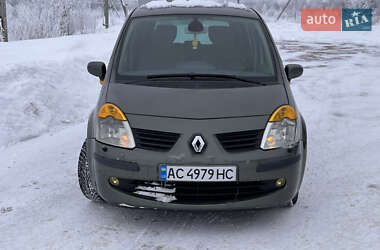 Хэтчбек Renault Modus 2005 в Любомле