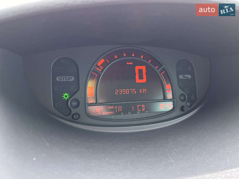 Хэтчбек Renault Modus 2005 в Любомле