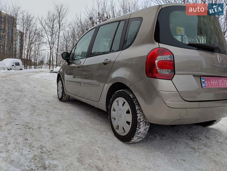 Хэтчбек Renault Modus 2012 в Ровно фото 9 Хэтчбек Renault Modus 2012 в Ровно