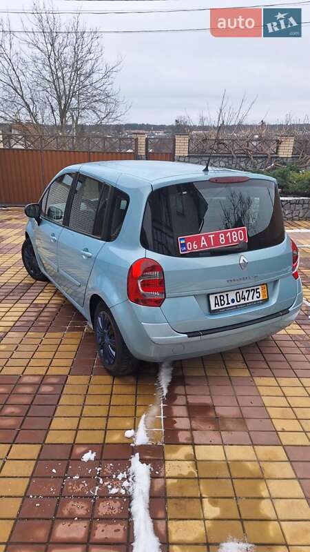 Хетчбек Renault Modus 2008 в Житомирі фото 5 Хетчбек Renault Modus 2008 в Житомирі
