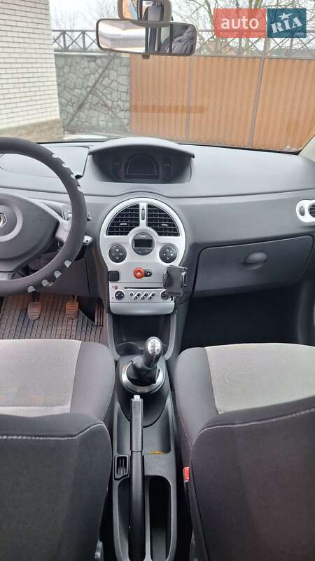 Хетчбек Renault Modus 2008 в Житомирі фото 16 Хетчбек Renault Modus 2008 в Житомирі