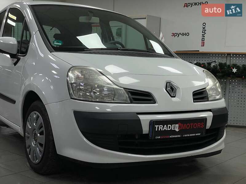 Хетчбек Renault Modus 2010 в Києві