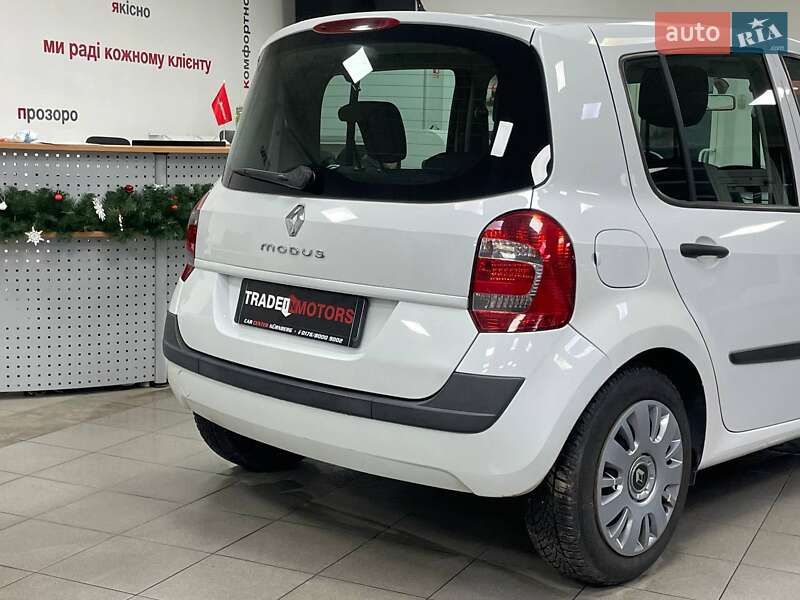 Хетчбек Renault Modus 2010 в Києві