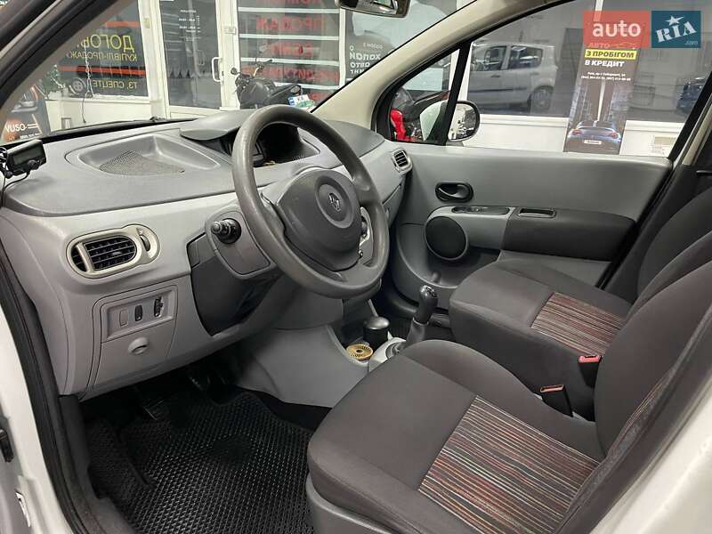 Хетчбек Renault Modus 2010 в Києві