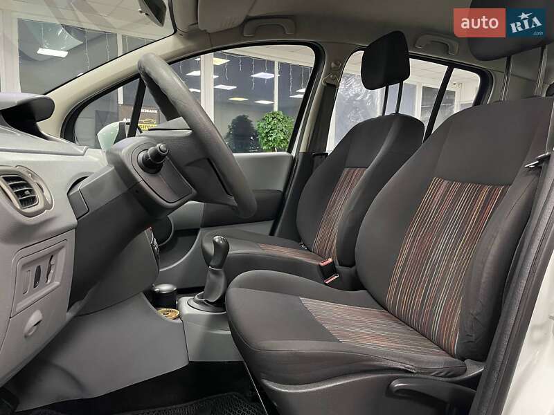 Хетчбек Renault Modus 2010 в Києві