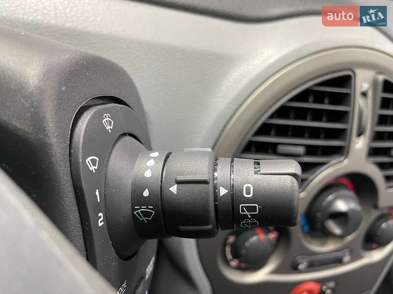 Хетчбек Renault Modus 2010 в Києві