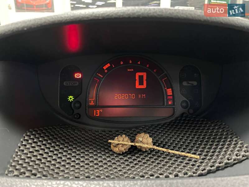 Хетчбек Renault Modus 2010 в Києві