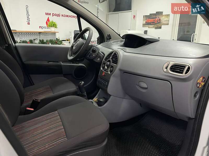 Хетчбек Renault Modus 2010 в Києві