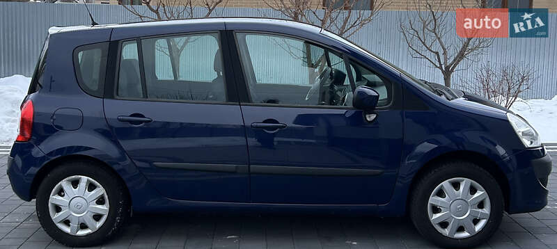 Хетчбек Renault Modus 2009 в Шепетівці фото 4 Хетчбек Renault Modus 2009 в Шепетівці