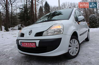 Хэтчбек Renault Modus 2012 в Трускавце