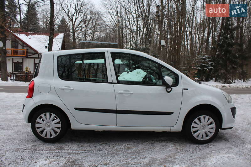 Хетчбек Renault Modus 2012 в Трускавці фото 42 Хетчбек Renault Modus 2012 в Трускавці