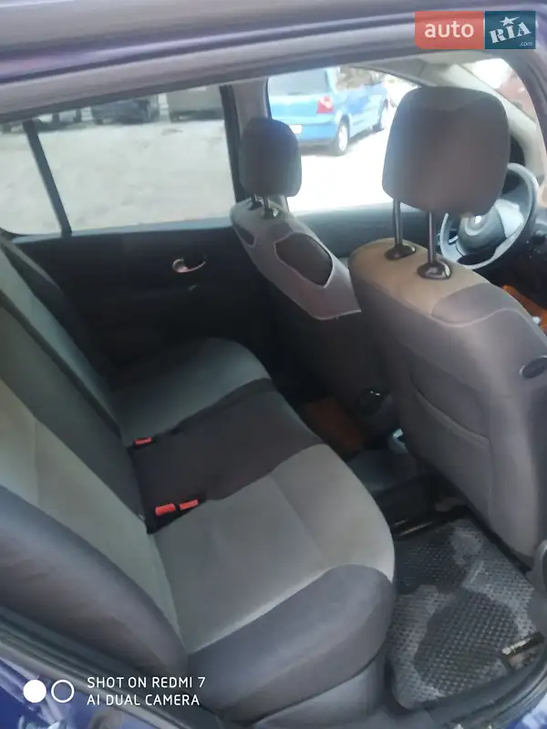 Renault Modus