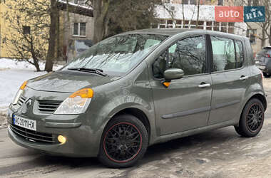 Хэтчбек Renault Modus 2005 в Львове