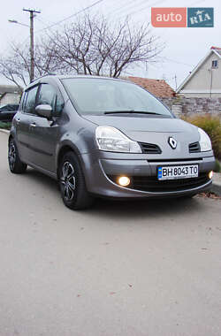 Хэтчбек Renault Modus 2009 в Одессе