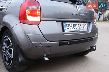 Хэтчбек Renault Modus 2009 в Одессе