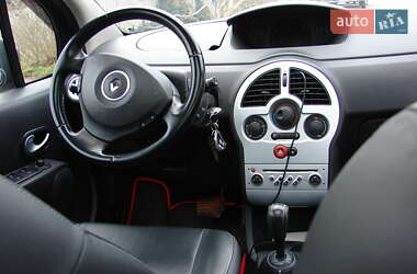 Хэтчбек Renault Modus 2009 в Одессе