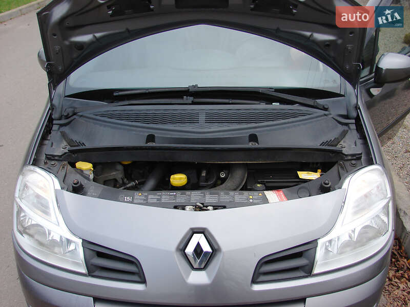 Хэтчбек Renault Modus 2009 в Одессе