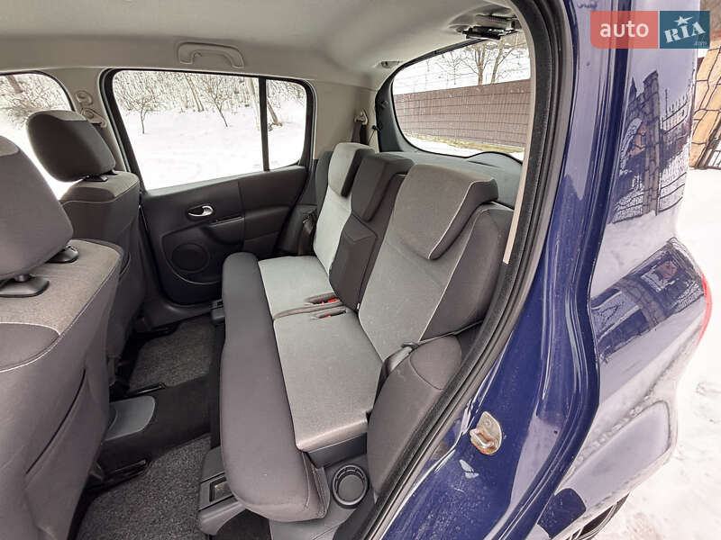 Хэтчбек Renault Modus 2009 в Надворной