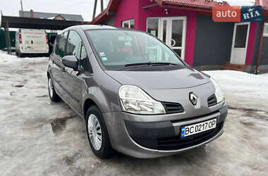 Хэтчбек Renault Modus 2008 в Львове