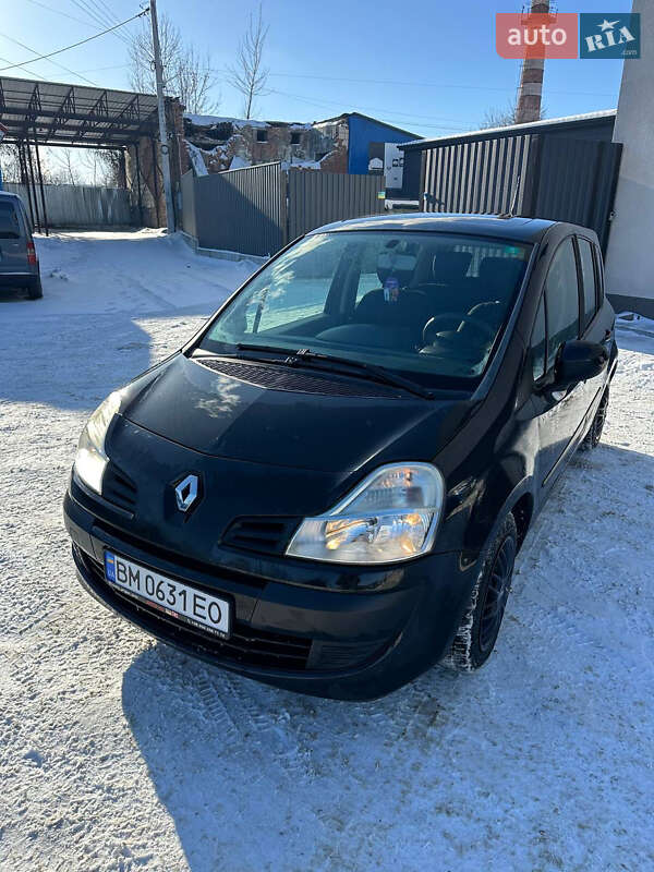 Renault Modus 2008 Renault Modus 2008