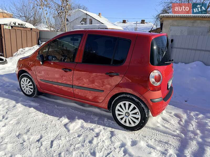 Хетчбек Renault Modus 2007 в Бердичеві