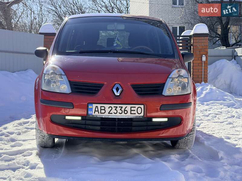 Хетчбек Renault Modus 2007 в Бердичеві