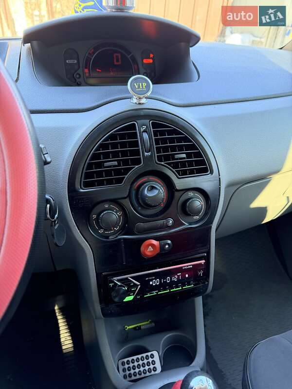 Хетчбек Renault Modus 2007 в Бердичеві