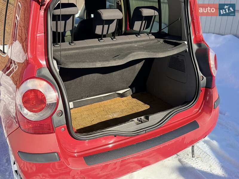 Хетчбек Renault Modus 2007 в Бердичеві