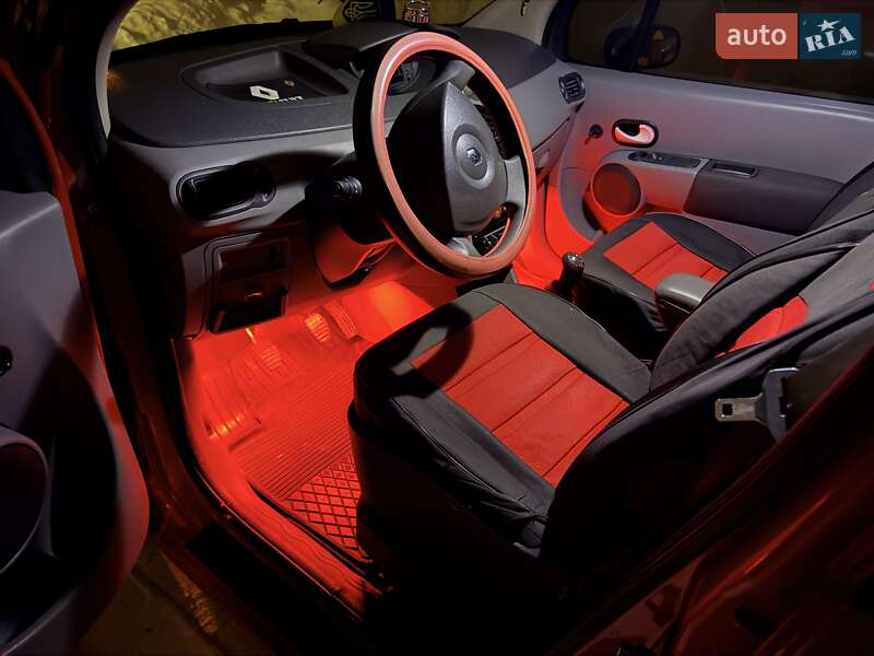 Хетчбек Renault Modus 2007 в Бердичеві