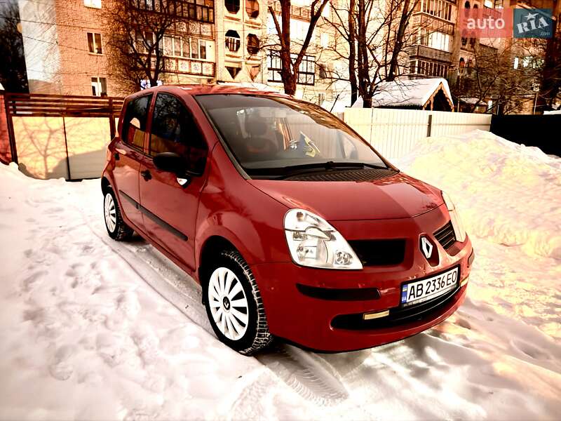 Хетчбек Renault Modus 2007 в Бердичеві