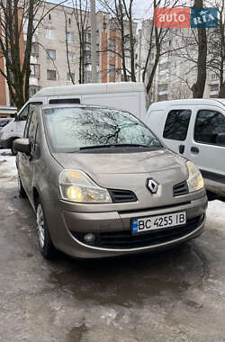 Хэтчбек Renault Modus 2009 в Львове