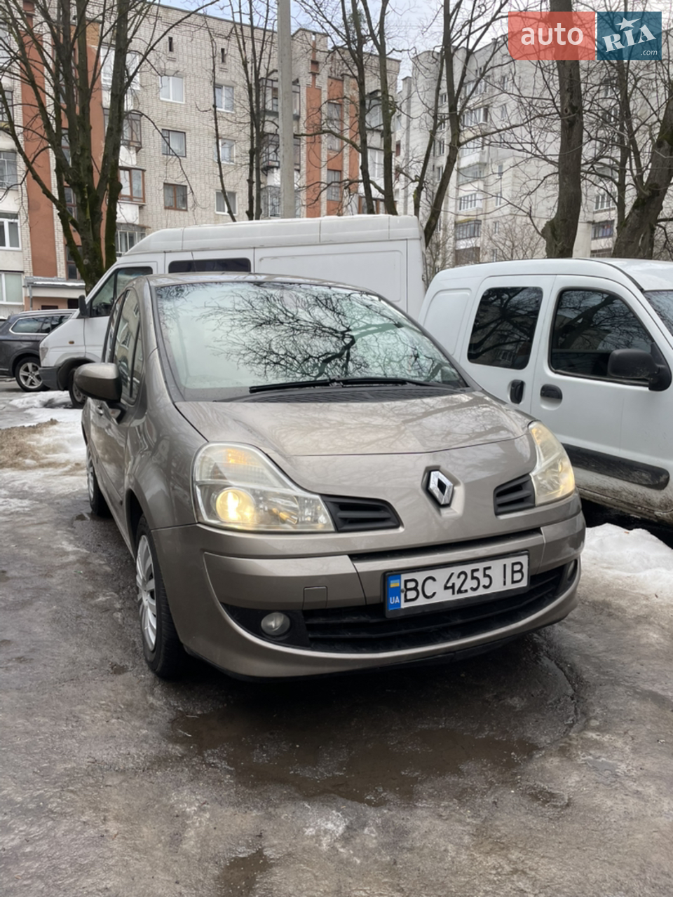 2010 Renault Modus - мініатюра 21