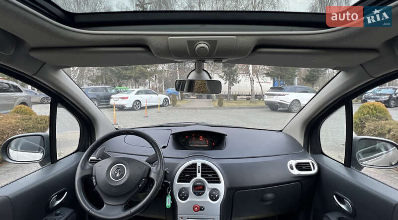 Хетчбек Renault Modus 2009 в Львові