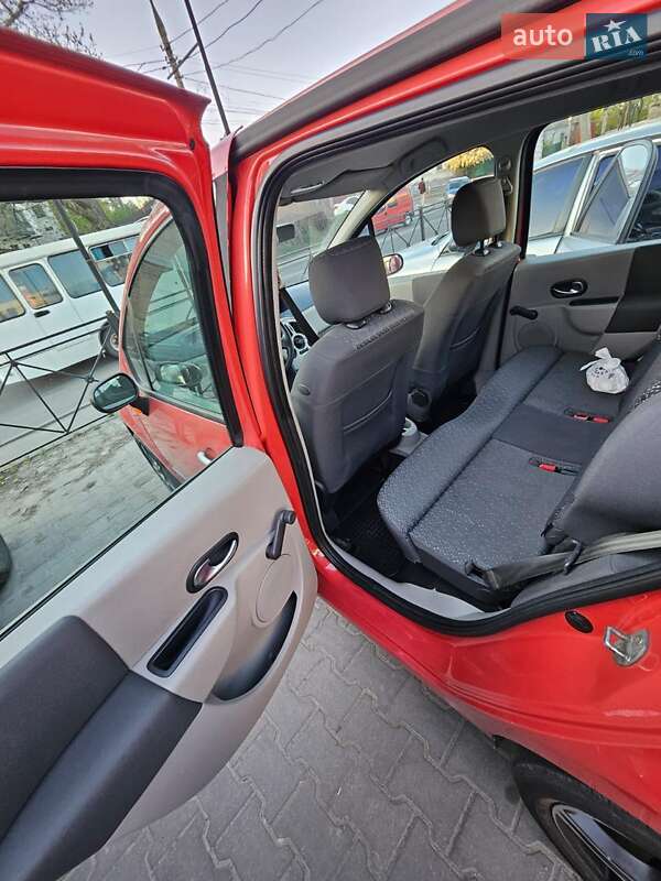 Хетчбек Renault Modus 2005 в Вінниці