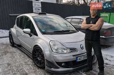 Хэтчбек Renault Modus 2008 в Днепре