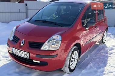 Хэтчбек Renault Modus 2007 в Бердичеве