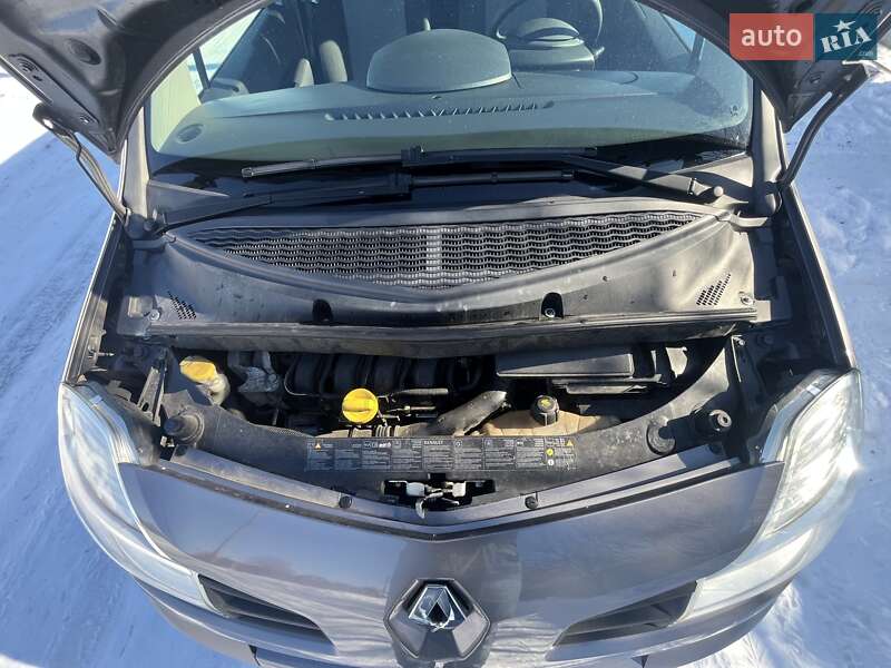 Хэтчбек Renault Modus 2007 в Ровно