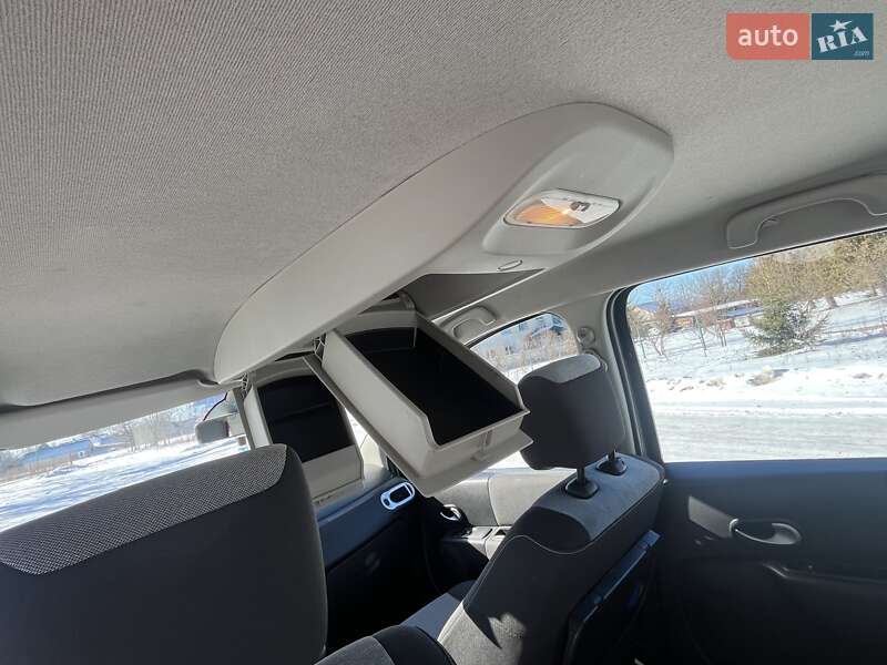 Хэтчбек Renault Modus 2007 в Ровно