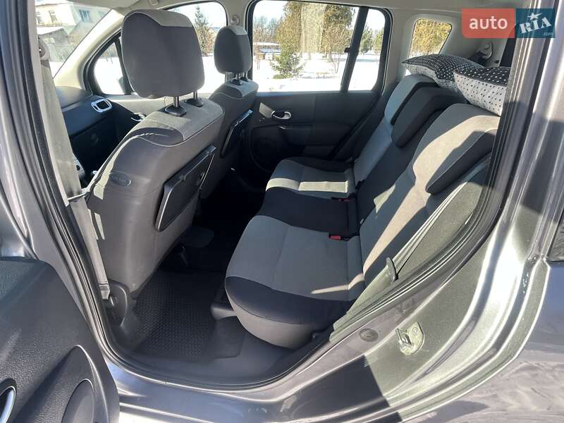 Хэтчбек Renault Modus 2007 в Ровно